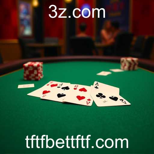 Explorando a Diversidade dos Jogos de Poker no TFTFBET