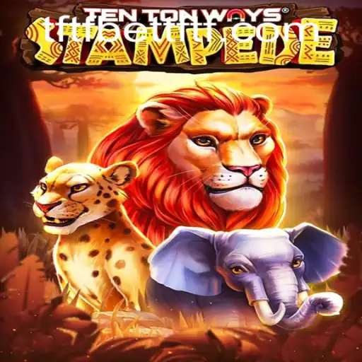 TenTonWaysStampede – A Thrilling Journey with TFTFBet